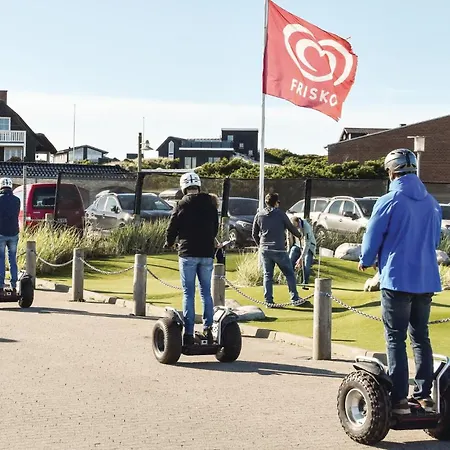 Sondervig Ferieby Σπίτι διακοπών *