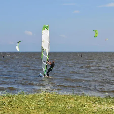 Σπίτι διακοπών Sondervig Ferieby *