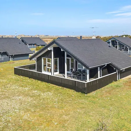 Σπίτι διακοπών Sondervig Ferieby