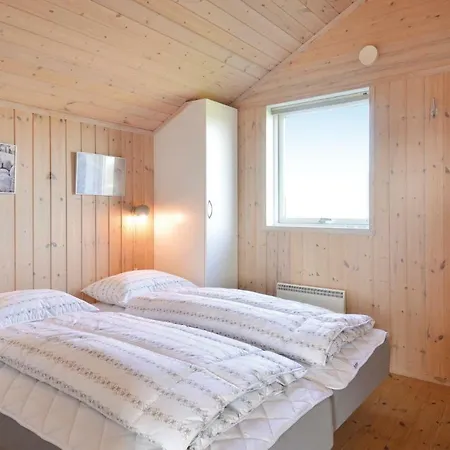 Sondervig Ferieby Casa vacanze *