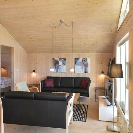 Sondervig Ferieby Casa vacanze Ringkøbing