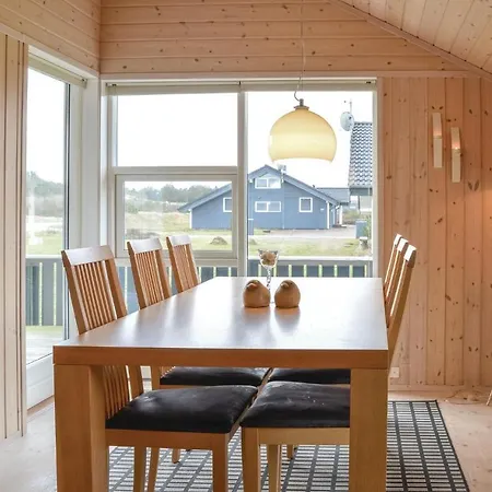Casa vacanze Sondervig Ferieby *