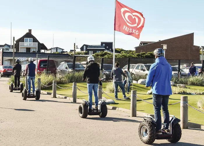 Sondervig Ferieby Σπίτι διακοπών *