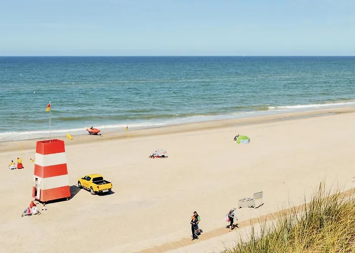 Sondervig Ferieby * Ringkøbing