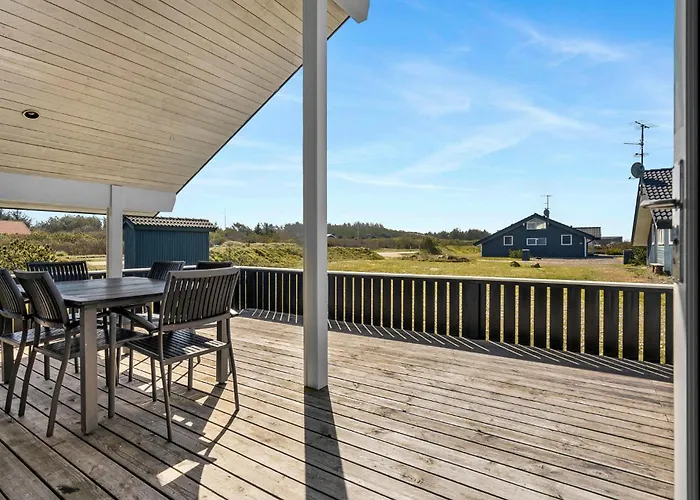 Sondervig Ferieby Ringkøbing