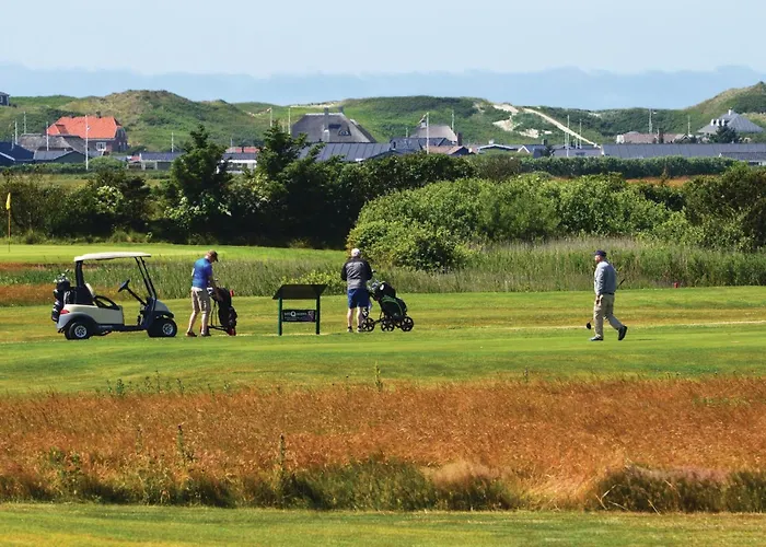 Sondervig Ferieby Ringkøbing