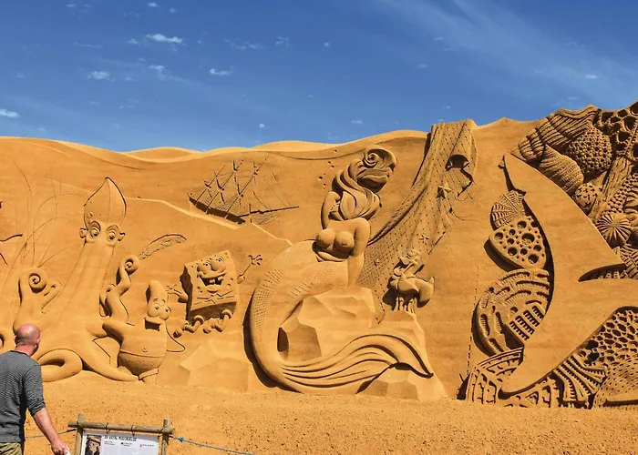 Sondervig Ferieby Σπίτι διακοπών