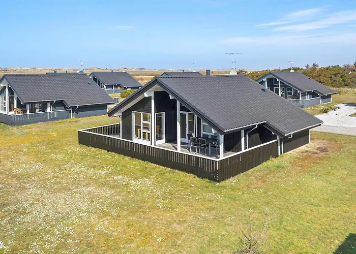 Σπίτι διακοπών Sondervig Ferieby