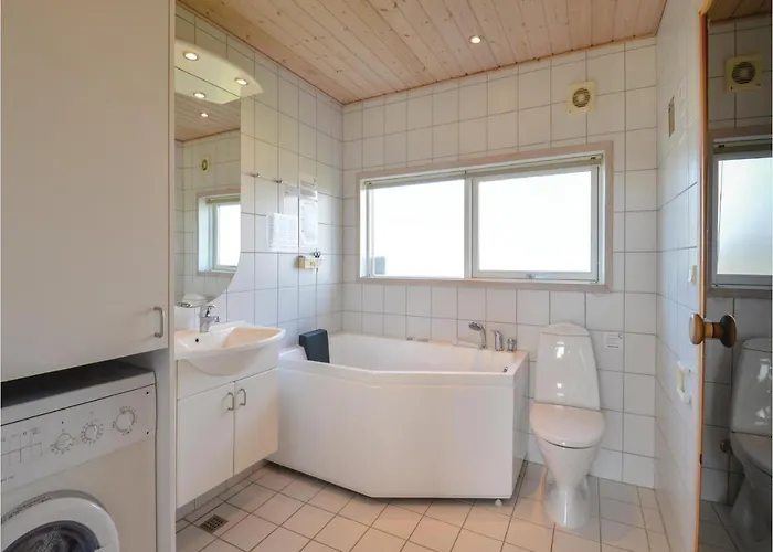 Sondervig Ferieby Σπίτι διακοπών *