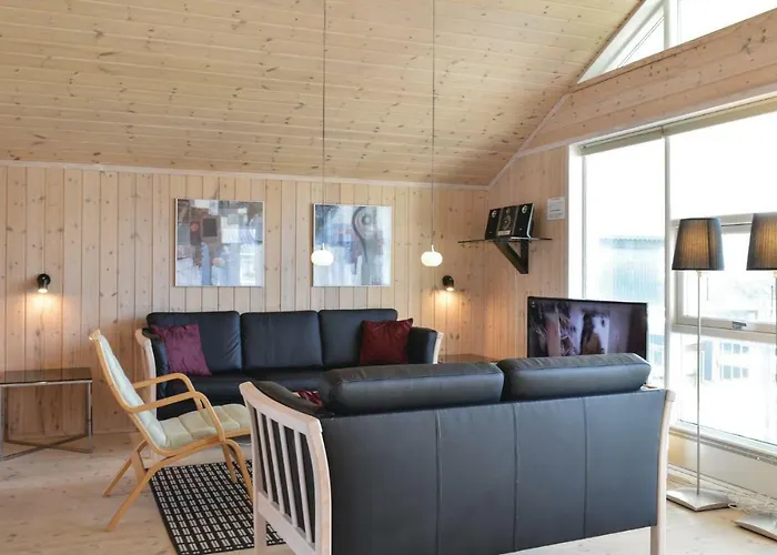 Σπίτι διακοπών Sondervig Ferieby Ringkøbing