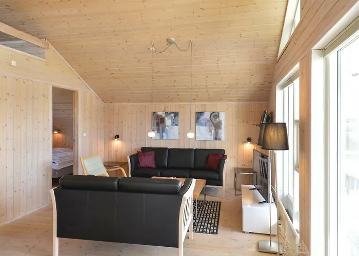 Sondervig Ferieby Σπίτι διακοπών Ringkøbing