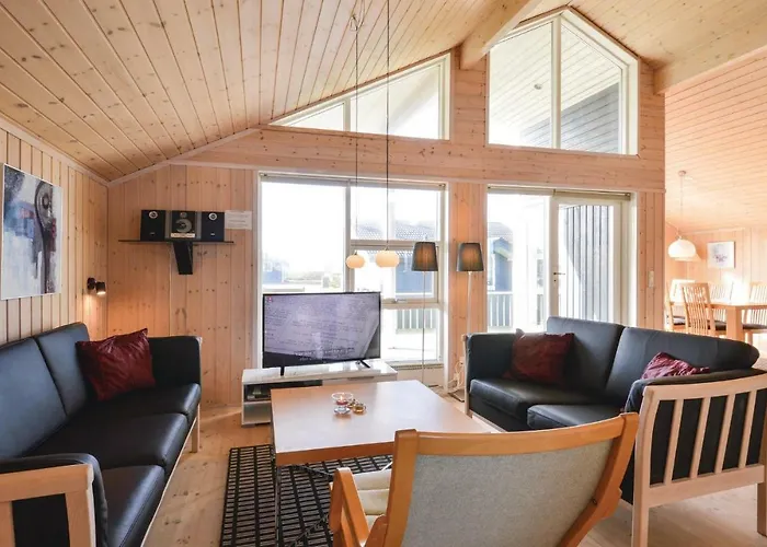 Sondervig Ferieby Ringkøbing