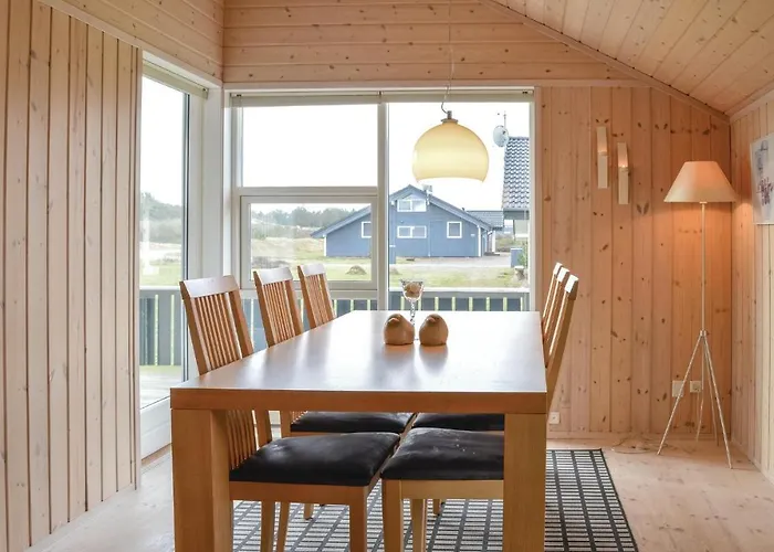 Σπίτι διακοπών Sondervig Ferieby *