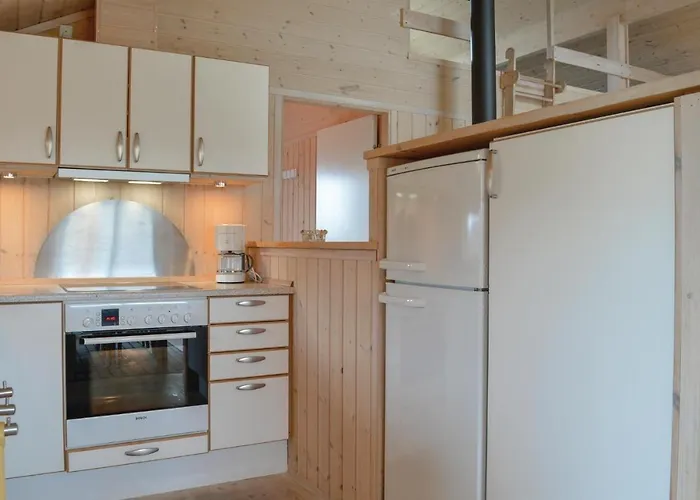 Sondervig Ferieby Σπίτι διακοπών